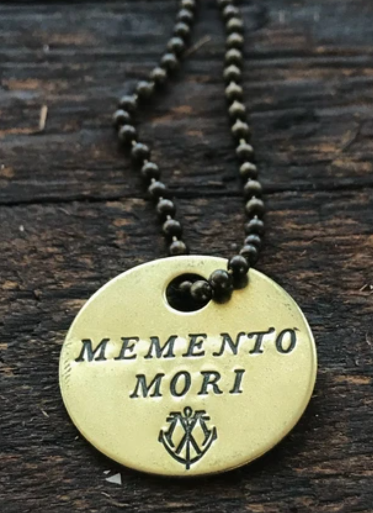 Memento mori sed memento vivere